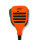 CommandCover für Motorola Lautsprechermikrofon PMMN4050A/4062A/4072A - Neon-Orange